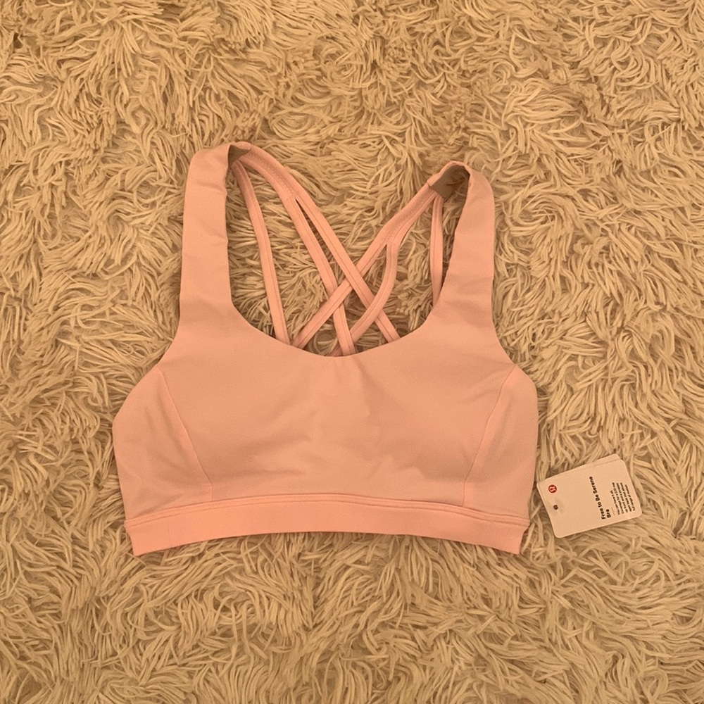 Lululemon free to be serene bra